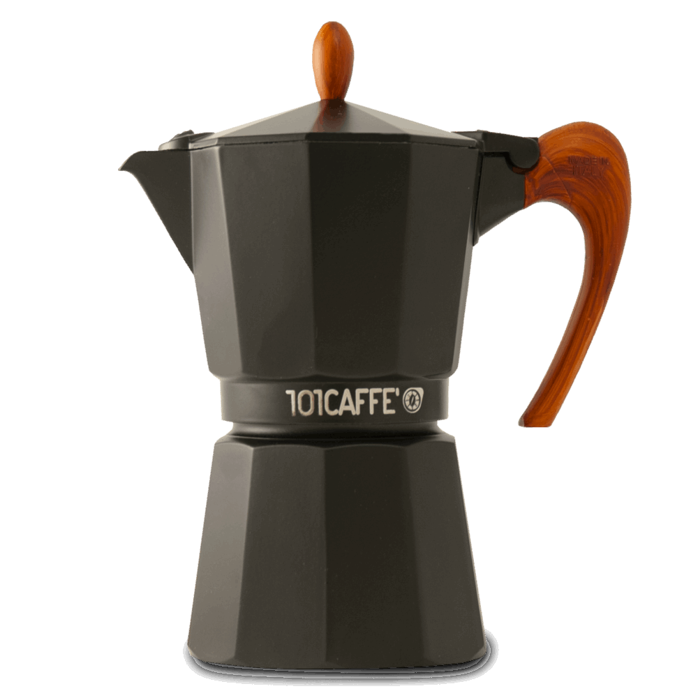 Cafetière italienne traditionnelle 6 tasses