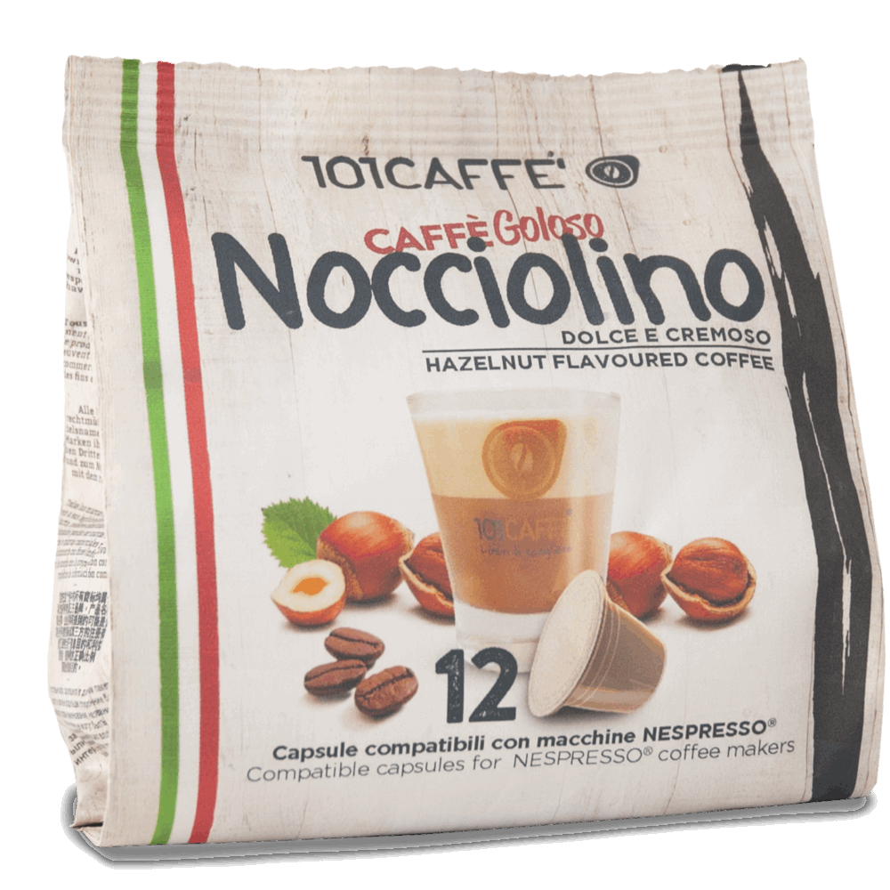 Caffè nocciolino